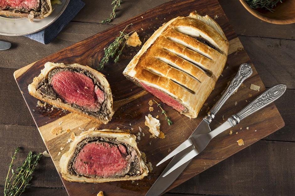 Beef Wellington