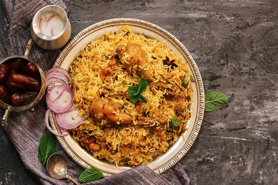 Biryani